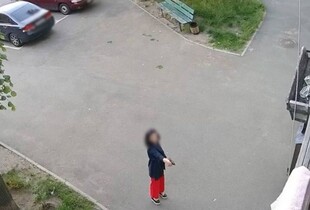 У Києві поліція розслідує стрілянину біля житлового будинку у Дніпровському районі