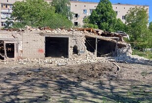 Ворог завдав авіаудару по Куп'янську: подробиці