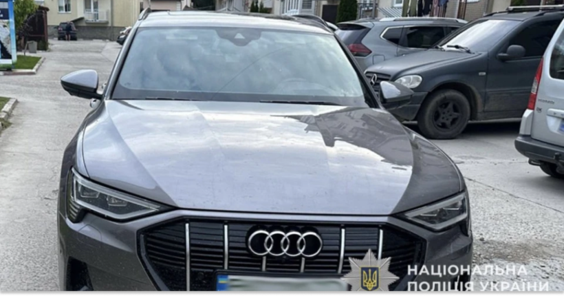 У Самборі п’яний водій Audi збив 5-річного хлопчика: поліція відкрила кримінальне провадження