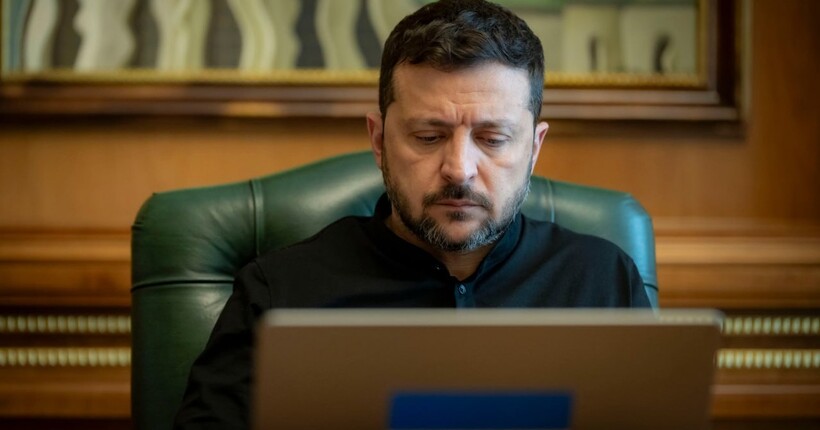 Зеленський переговорив з прем'єром Хорватії: які питання обговорювали