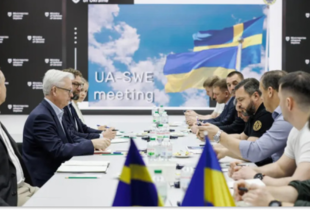 Україна та Швеція обговорили модернізацію радянських літаків для ЗСУ та перспективи авіаційної співпраці
