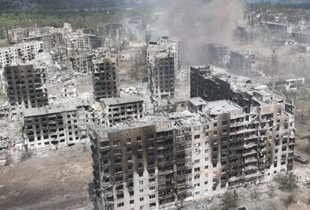 Торецьк під натиском: ЗСУ тримають оборону дев’ятий місяць - 42 ОМБр стримує ворога