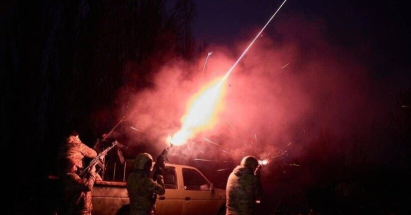 Росіяни атакували Україну 175 дронами та балістикою: постраждали дев'ять областей