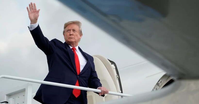 Трамп збирається відвідати саміт НАТО у Гаазі у червні