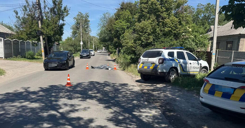 ДБР розслідує смертельну ДТП за участю судді у Дніпрі