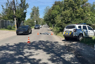 ДБР розслідує смертельну ДТП за участю судді у Дніпрі