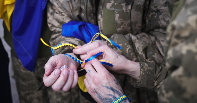 Списки для обміну полоненими формувалися за єдиним критерієм - зберегти життя - Умєров
