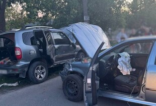 Поліцейські затримали киянку за смертельну ДТП: намагалася перекласти провину на іншу людину
