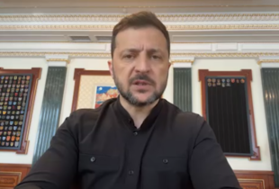 Обмін, фінансування артилерії та участь в саміті G7: головне зі звернення Зеленського