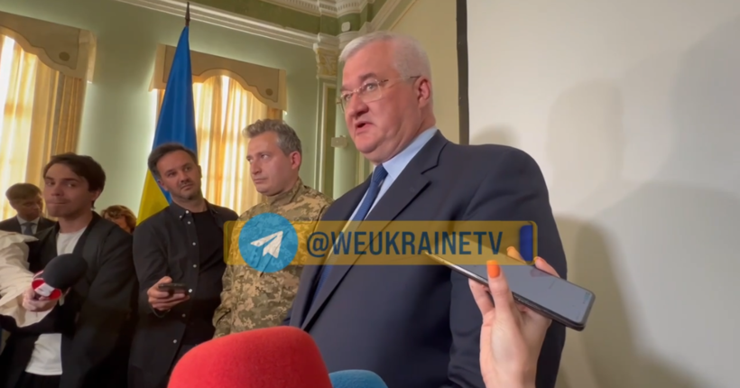 Ми володіємо інформацію про факт вбивства Портнова від іспанської сторони - Сибіга
