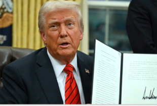 Трамп запустив програму ядерного відродження США та затвердив новий науковий стандарт