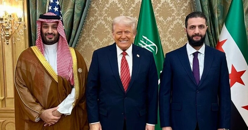 США послабили санкції проти Сирії після зустрічі Трампа з президентом аль-Шараа