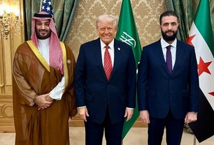 США послабили санкції проти Сирії після зустрічі Трампа з президентом аль-Шараа