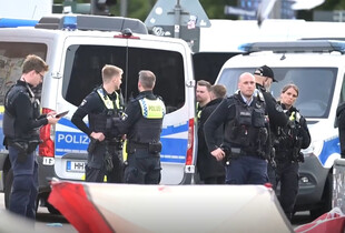 Напад з ножем у Гамбурзі: 18 поранених, поліція затримала жінку