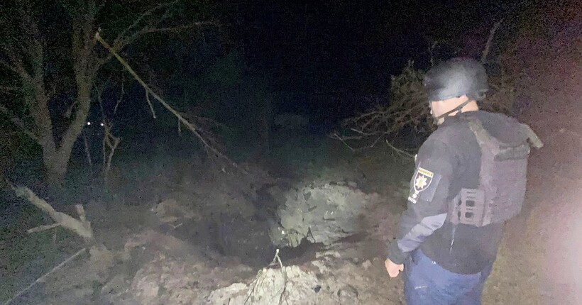 Масована атака на Київщину: постраждали троє людей, зафіксовано руйнування в п’яти районах