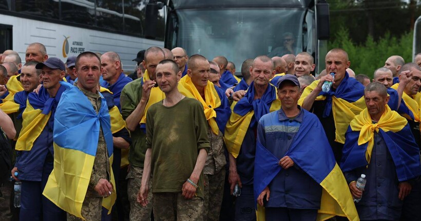 Обмін полоненими триває: ще 307 українців повернулись додому