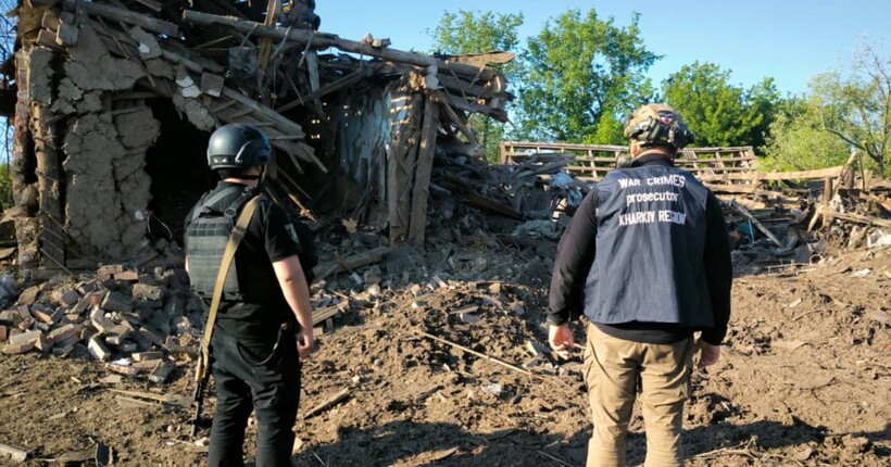 Внаслідок авіаудару по Куп'янщині загинула жінка, ще двоє отримали поранення