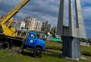 Толоконніков розповів про те, як триває процес відбудови на Херсонщині
