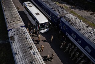 Речник Міноборони розповів подробиці про обмін полоненими 24 травня