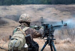 Краматорський напрямок: росіяни не штурмують, але б’ють мінометами, РСЗВ і дронами