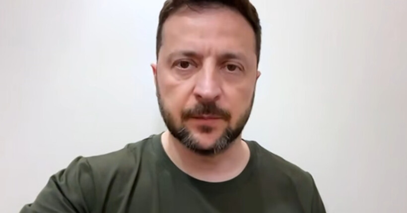Обмін полоненими, атака на Україну та тиск на росію: головне зі звернення Зеленського