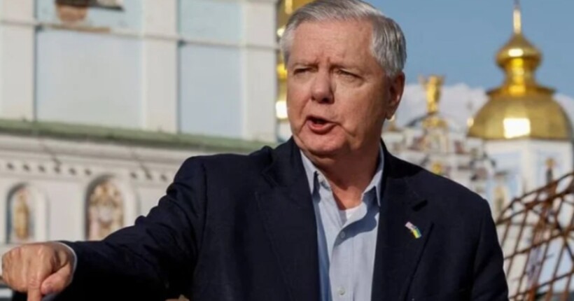 В ОП оцінили шанси на запровадження санкцій Ліндсі Грема з 500% митом на нафту рф
