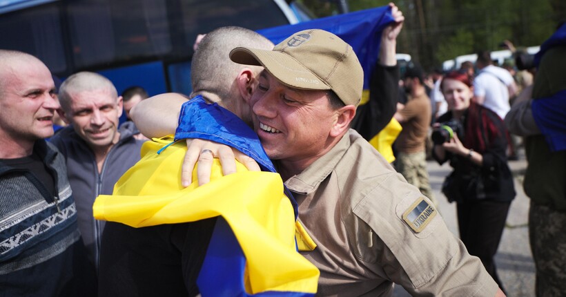 Єрмак розповів, коли очікується продовження процесу обміну полоненими