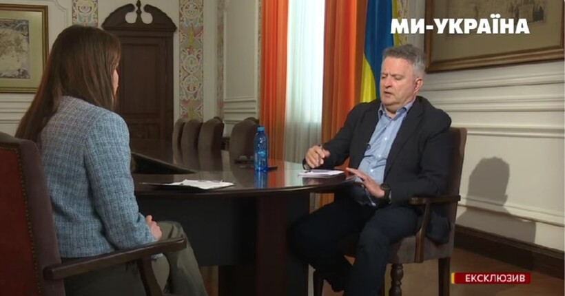 Сергій Кислиця відверто розповів про перемовини у Стамбулі - ексклюзивне інтерв'ю