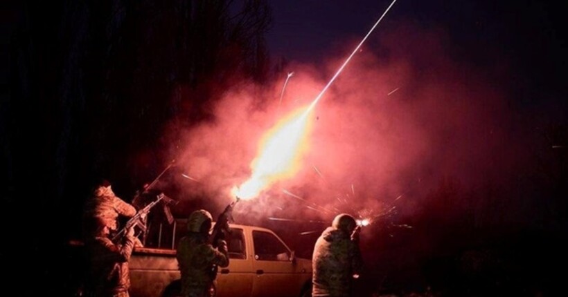Масована атака на Україну: Повітряні сили знищили 45 ракет та 266 БпЛА