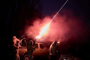 Масована атака на Україну: Повітряні сили знищили 45 ракет та 266 БпЛА