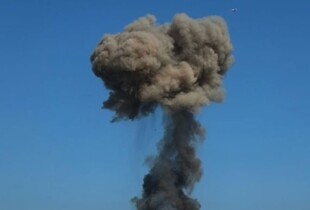В росії повідомляють про атаку: вибухи пролунали у Московській та інших областях (відео)