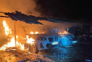 Прокуратура розслідує чергову дронову атаку на Одесу