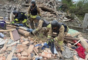 Обстріл Житомирщини: троє загиблих дітей були з однієї сім’ї