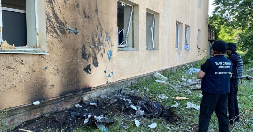 Російські БпЛА вдарили по Харкову: у двох районах зафіксовано пошкодження, постраждала дитина (фото)