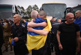 Україна та росія провели третій етап обміну 
