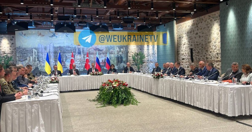 За яких умов можливі нові прямі переговори з росією: позиція МЗС України
