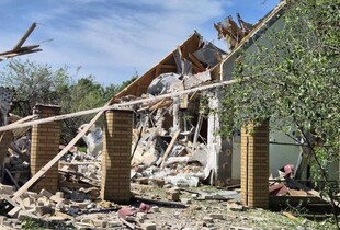 Росіяни завдали удару по Куп’янську: в ОВА розповіли про наслідки