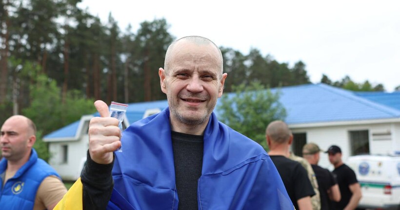 Координаційний штаб вже працює над організацією нового обміну - Юсов