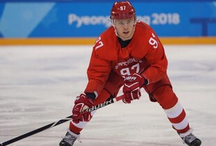 Збірну росії не допустили до Олімпіади-2026 з хокею