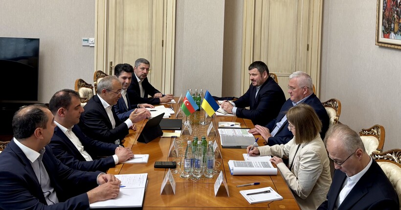 Азербайджан продовжить надавати гуманітарну допомогу Україні – Алієв