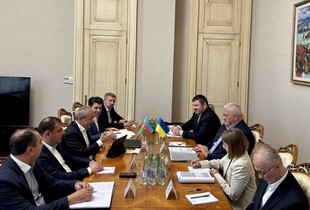 Азербайджан продовжить надавати гуманітарну допомогу Україні – Алієв