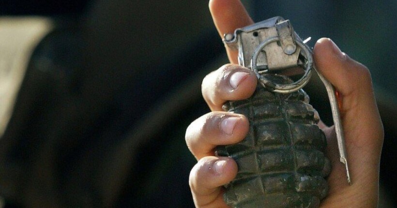 У Ніжині п'яний чоловік кинув гранату у парку: поліція розповіла деталі