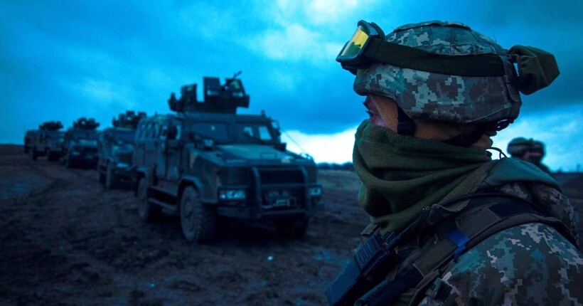 Генштаб: Сили оборони на Курщині взяли в полон майже тисячу військових рф