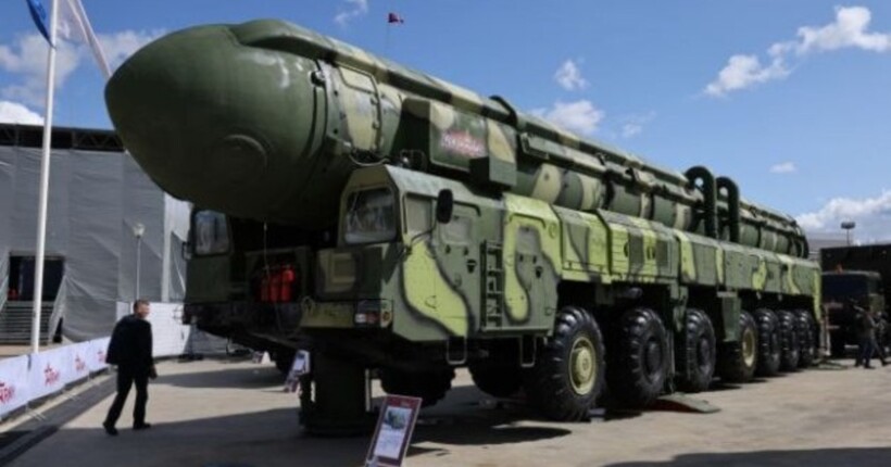 Трамп обвинуватив росію у крадіжці проєкту гіперзвукової зброї 