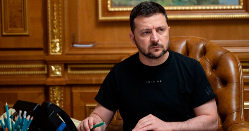 Зеленський ввів санкції проти Мосійчука і сина Богуслаєва