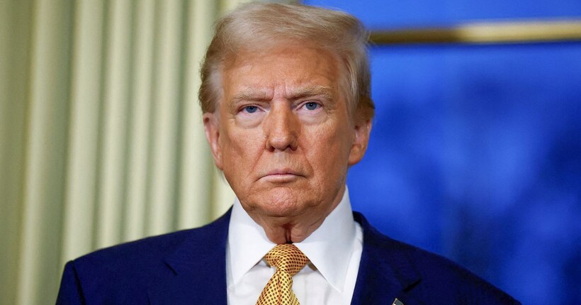 Трамп відреагував на російські обстріли та заявив, що Путін 
