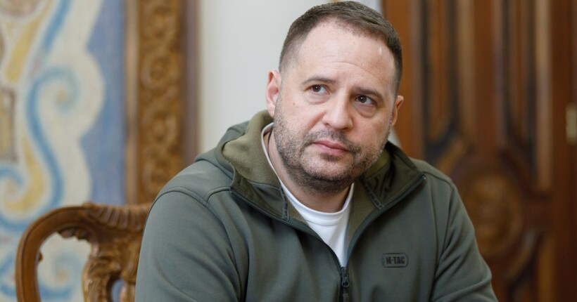 росія має прискорити кроки до припинення вогню, Москва зволікає навіть із обговоренням - Єрмак
