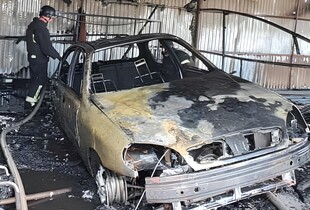 Армія рф обстріляла Дніпропетровщину: пошкоджено інфраструктуру та заправку