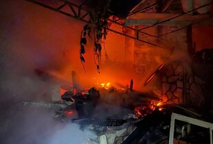 Зеленський відреагував на третю ніч комбінованого російського обстрілу українських міст