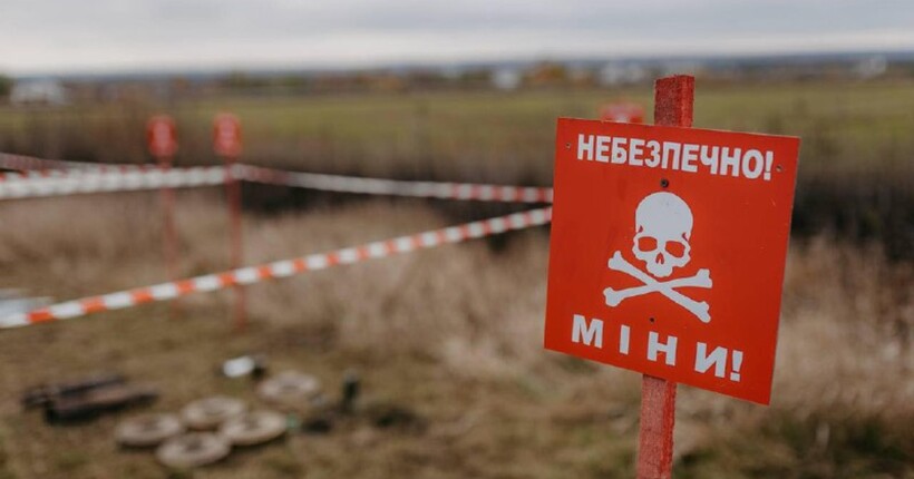 У руці 15-річного хлопчика вибухнула міна: поліція Запоріжжя закликає бути уважними